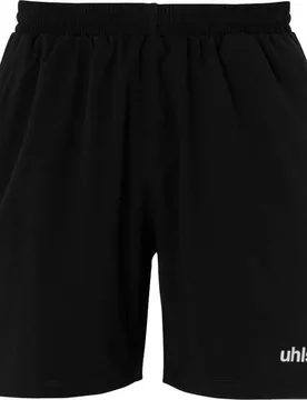 Short Essential Evo Woven Black S - Uhlsport - FashionsVida