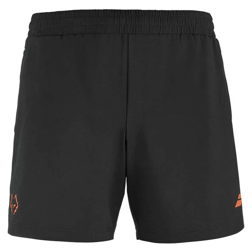 Lebron Shorts Black / Black S - Babolat - FashionsVida