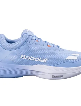 Sfx 4 Clay Shoes Forever Blue UK 6.5 - Babolat - FashionsVida
