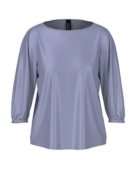 CAIN Blusenshirt blau 40 Damen - Marc - FashionsVida
