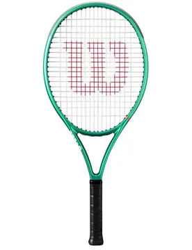 Blade 25 V10 Tennis Racket Green One Size - Wilson - FashionsVida
