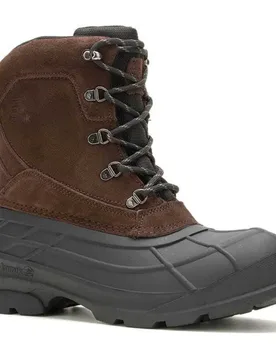 Bottes De Neige Fargo2 Dark Brown / Dark Brown EU 46 - Kamik - FashionsVida