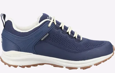 Compton Waterproof Womens - Navy - Size Uk 8