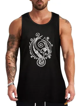 New Best of opeth logo 05 Genre: Progressive metal exselna Tank Top gym accessories men summer clothes man 2023 sports vest - Aliexpress - FashionsVida