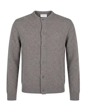 Strickjacke Herren Grau L,M,S Herren - DIANA STUDIO - FashionsVida