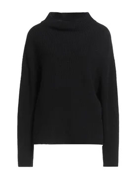 Cuello alto Mujer Negro 40 Mujer - ALPHA - FashionsVida