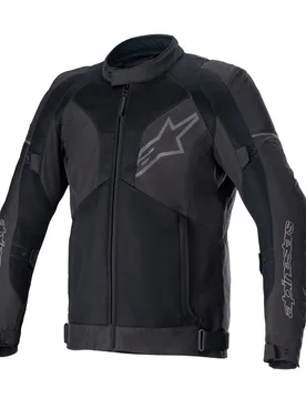 Giacca Viper V3 Nero / Nero - Alpinestars - FashionsVida