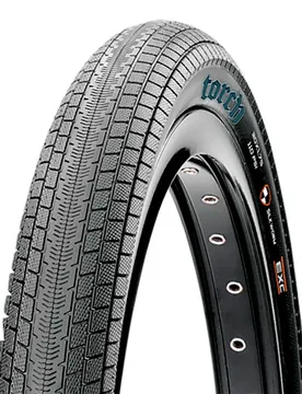 Pneu Rigide Urbain Torch Silkworm 120 Tpi 20´´ X 1.10 - Maxxis - FashionsVida
