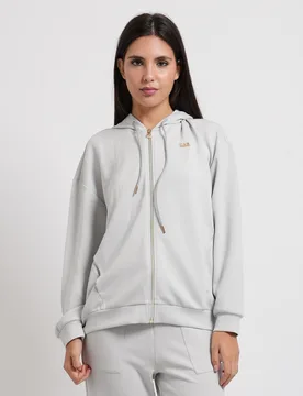 Emporio Armani Maglie Grigio - Emporio armani - FashionsVida