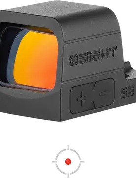 Visor de punto rojo Osight SE 6 MOA - Olight - FashionsVida