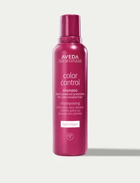 Color Control™ LIGHT Shampoo 200 ml No Colour Unisex - Aveda - FashionsVida