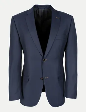 Regular-Fit Baukasten Sakko Blau 56 - Roy Robson - FashionsVida