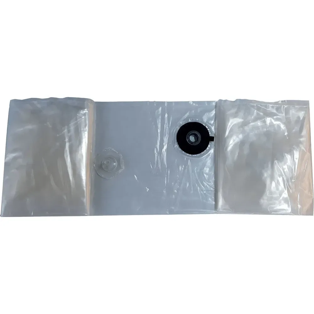 Vessie Leading Edge Orbit Transparent 8 unisex - North Kb - FashionsVida