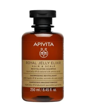 ChampÃº Royal Jelly Elixir - APIVITA - FashionsVida