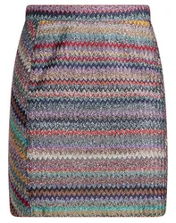 Minifalda Mujer Azul francés 34 Mujer