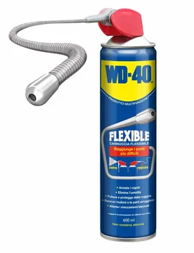 Lubrifiant Flexible Multi-use 600ml - WD-40 - FashionsVida