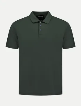 No Excess Poloshirt Sedoc Grün XL - No Excess - FashionsVida