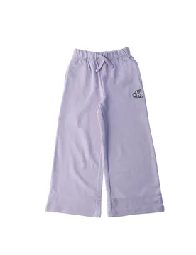 Pantalone in felpa LILLA 10 - Calvin Klein - FashionsVida