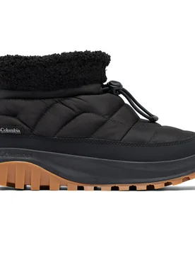 Snowtrot botas apreski mujer Negro (39,5) - Columbia - FashionsVida
