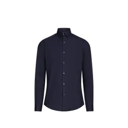 Calvin Chemise slim en coton mélangé
