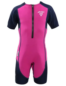 Combinaison Courte à Manches Longues Pour Junior Stingray Hp2 - Aquasphere - FashionsVida