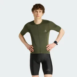 Adidas Maglia Cycling Tempo S Olive