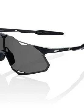 Occhiali Da Sole Hypercraft Xs Matte Black - 100percent - FashionsVida