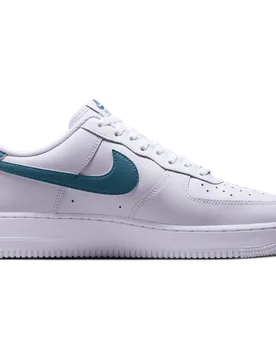 Air Force Herren Sneaker - Weiß - Größe 42 - Leder White 42 - Nike - FashionsVida