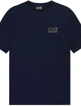 Ea7 Emporio Armani T-shirt à Manches Courtes 7m002238_af13739 Navy S - Giorgio Armani - FashionsVida