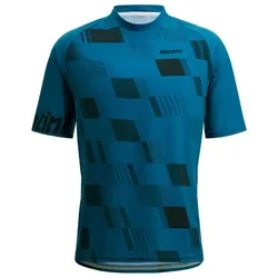Maillot Enduro Manches Courtes Fibra