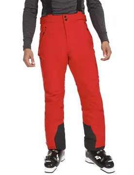 Kilpi Pantalon Methone Red S Homme - Kilpi - FashionsVida