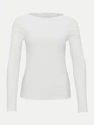 Opus Shirt Sovke Weiß 40