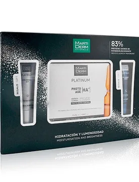 Pack HidrataciÃ³n Y Luminosidad - MartiDerm - FashionsVida