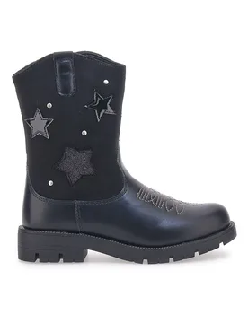 Stivaletti Neri Grazie 23007 35 - GRAZIE - FashionsVida