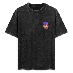 Office T-Shirt Soft Basic Cotton Short Sleeve Tee
