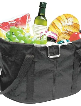 Rixen & Kaul Cesto Shopper 2l Black - Rixen & Kaul - FashionsVida