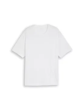 Plus double pack crew neck tee male - XXXL - FashionsVida