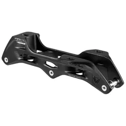 Patins à Roues Alignées Elite Casted Aluminium Trinity Black 231 mm unisex