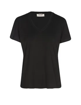 T-Shirt MMDALAV schwarz S Damen - Mos mosh - FashionsVida