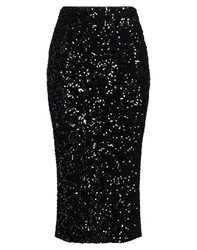 Falda midi Mujer Negro 38,40 Mujer