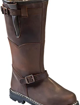 Winterstiefel Kitzbuhel für Herren aus Wolle Größe 44,5 Braun - Meindl - FashionsVida