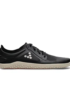 Scarpe Da Running Primus Lite Iv All Weather Barefoot Obsidian EU 48 - Vivobarefoot - FashionsVida