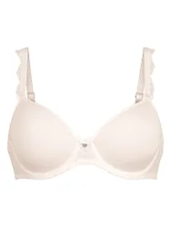 BH mit Bügel SELMA crystal creme 85E damen