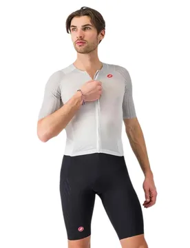 Combinaison De Course à Manches Courtes Free San Remo 3 M/c - Castelli - FashionsVida
