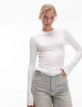 TSPREMIUM LS TOP JRS NOOS female - L - FashionsVida