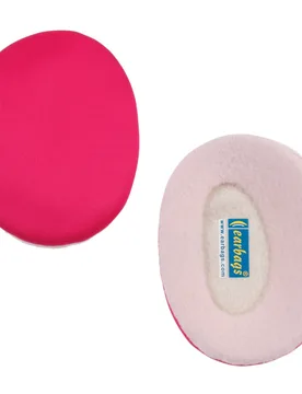 Windproof Ear Warmers - pink - Female - Earbags - FashionsVida
