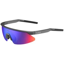 Occhiali Da Sole Polarizzati Micro Edge Titanium Matte