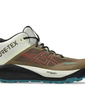 Gel-trabuco Mt Gore-tex® Trail Running Shoes Clay Canyon / Spice Latte UK 6 Men - Asics - FashionsVida