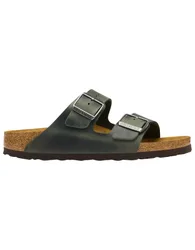 Sandales en cuir - Arizona LEOI Regular Thyme en Cuir - Taille 42 - Vert