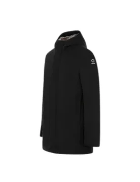 Giubbotto Uomo Gransasso Fur black - SUNS - FashionsVida